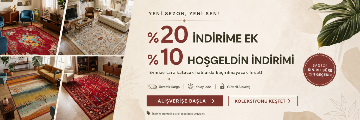 Rose'n Halı
