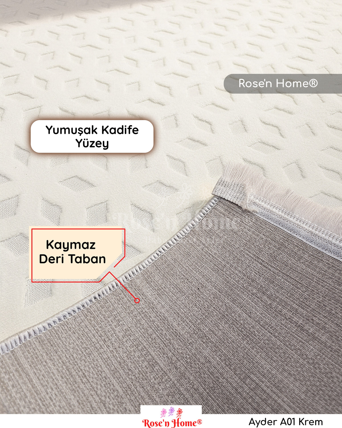 Ayder A01 Krem