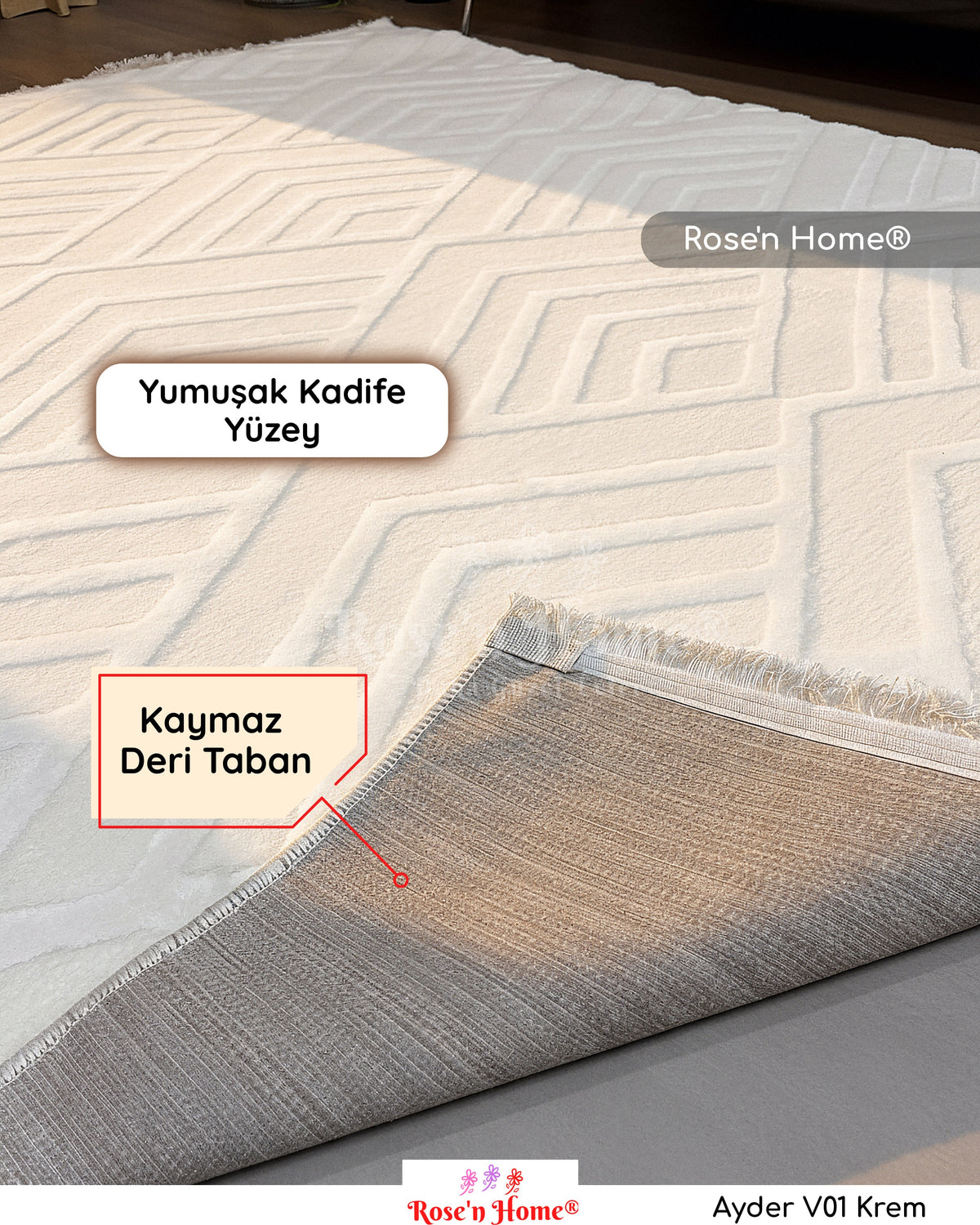 Ayder V01 Krem